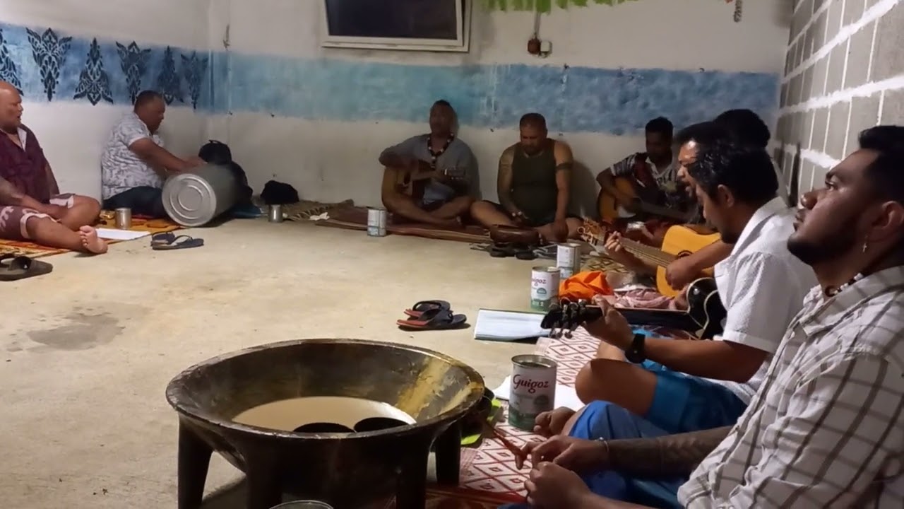 Te Vete _ MALUFAKATASI Futuna Old Song 🎵 #wallisetfutuna #pacificmusic #futuna #popular #Mauaki 2023