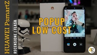 Andreagaleazzi.com Video Recensione HUAWEI P SMART Z | PIPPONE su COMPRARE O NO UN HUAWEI OGGI?