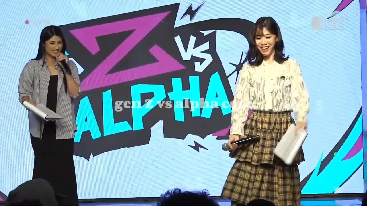 Part 3 | gen Z vs Alpha core