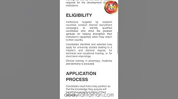 CANADIAN FRANCOPHONIE SCHOLARSHIP PROGRAM #scholarship #phdscholarship #education