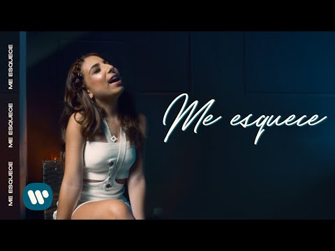 Taby - Me Esquece (Visualizer Oficial)