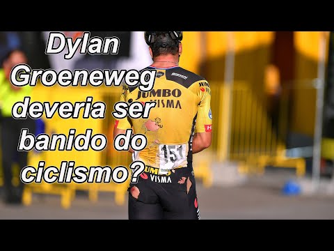 Vídeo: Fabio Jakobsen volta a andar de bicicleta após acidente de horror