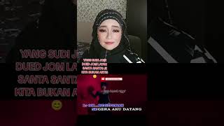 Wann Dan Azmeer  Duet Di Mana Suara Burung Kenari  Karaoke