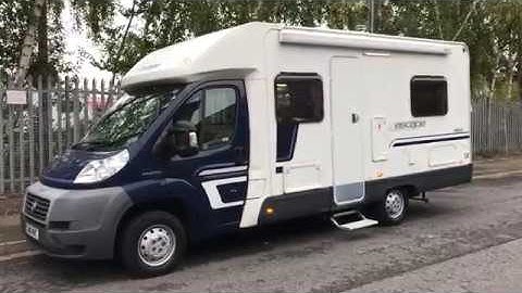 Swift Escape 664 Motorhome Review