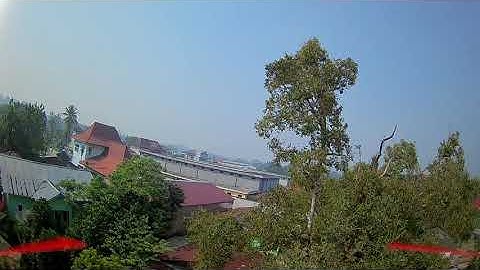 caddx Turtle V2 Footage Test 1440p 60FPS