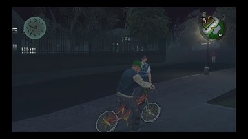 Playing BULLY on PS2 (via PS4) for the first time EVER - Part 24/25