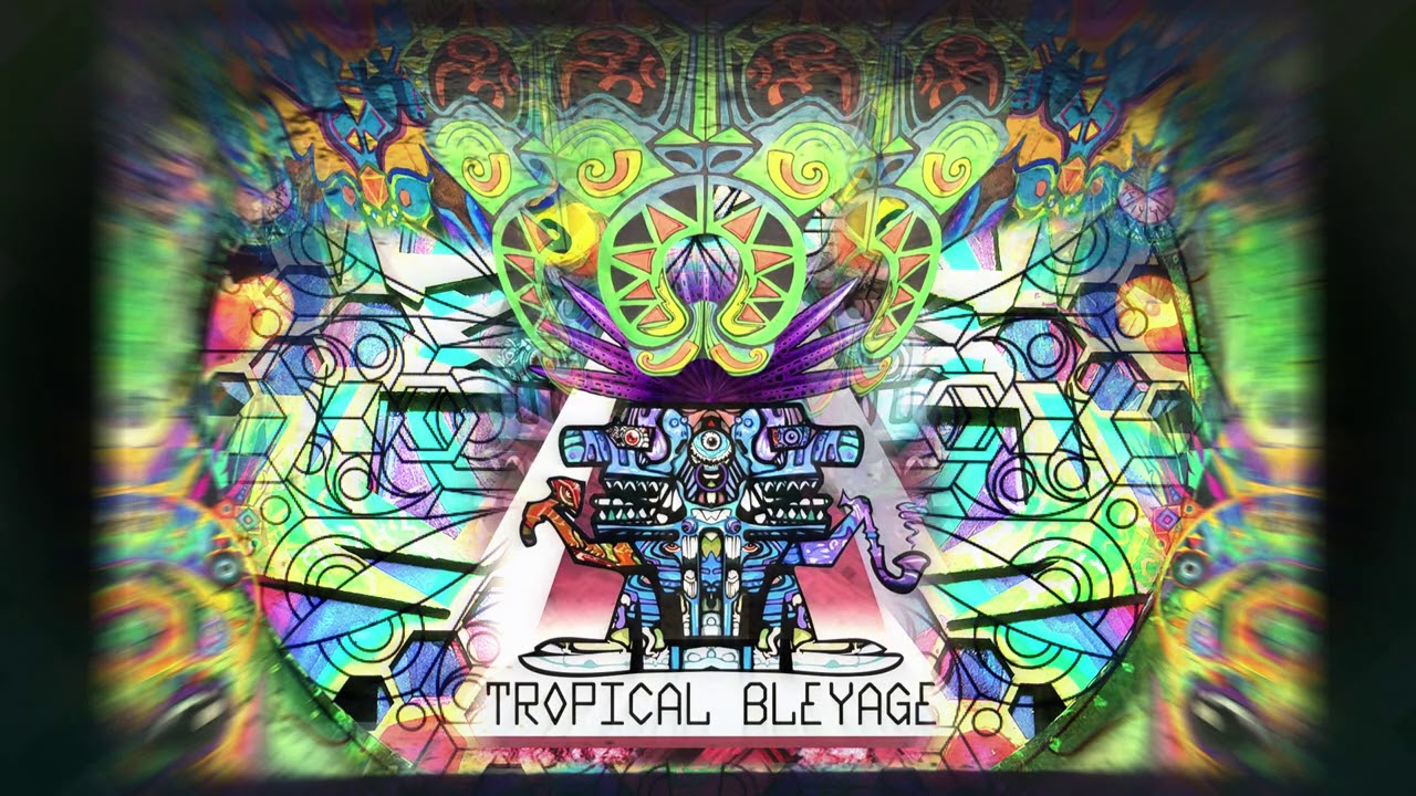 Tropical Bleyage  Unreleased Oldschool Set 2005 2009