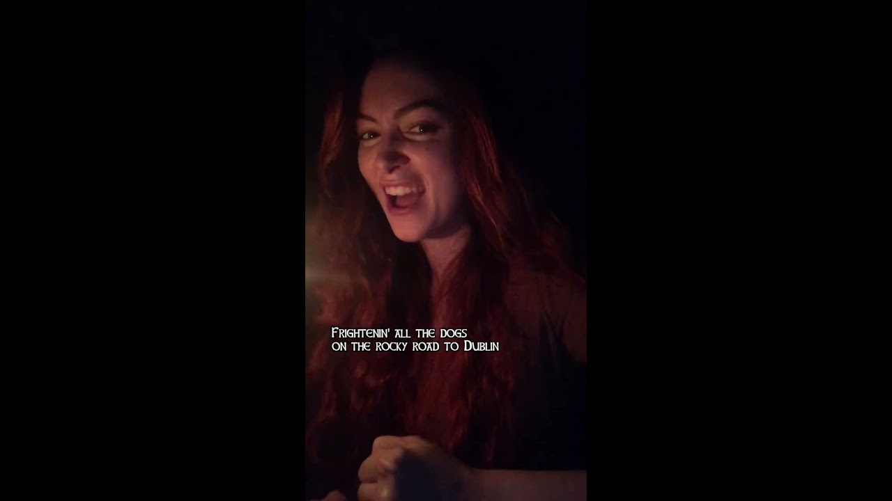 This Irish Song Goes Way Too Hard 