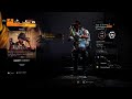 The Division 2  (Legendary)