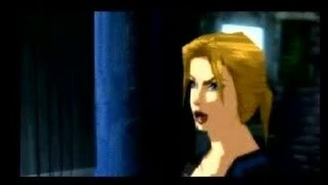 Fear Effect 2: Retro Helix PlayStation Gameplay_2000_12_13_5