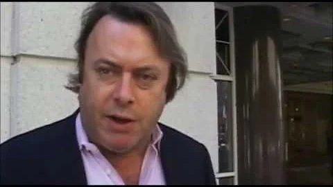 A Tribute to the Hitch Man (Christopher Hitchens) ...