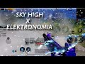 I Used Elektronomia's Sky High in PUBG Mobile