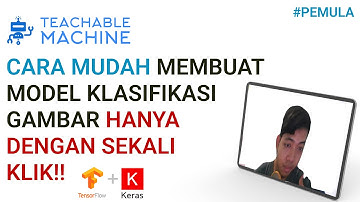 Tutorial Teachable Machine: Buat Model Klasifikasi Gambar Otomatis Tanpa Coding Cocok Untuk Pemula!