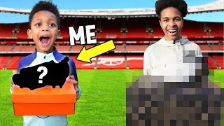 Double Football Boots Unboxing ft Tekkerz Kid & HAALAND! by ThiaGoat 24,576 views 3 months ago 9 minutes, 3 seconds