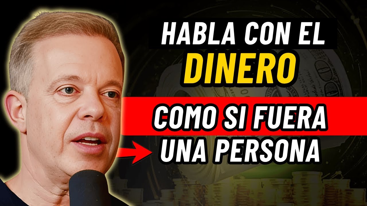 💥 EL SECRETO de JOE DISPENZA: Habla con EL DINERO como SI FUERA UNA PERSONA
