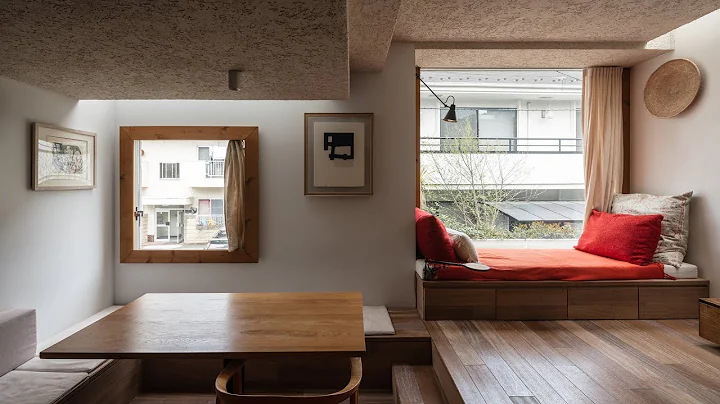 How This Japanese Architect Makes Use of a Small Site in Tokyo - DayDayNews