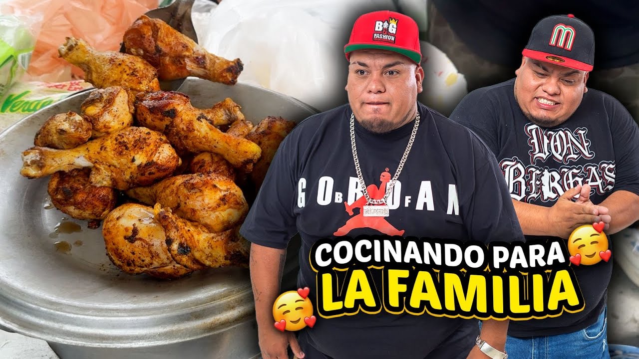 Así SOBREVIVIMOS SIN COCINA 😱 Pero con RECETAS bien SABROSAS para la FAMILIA ♥️ - Gemelos Pantera