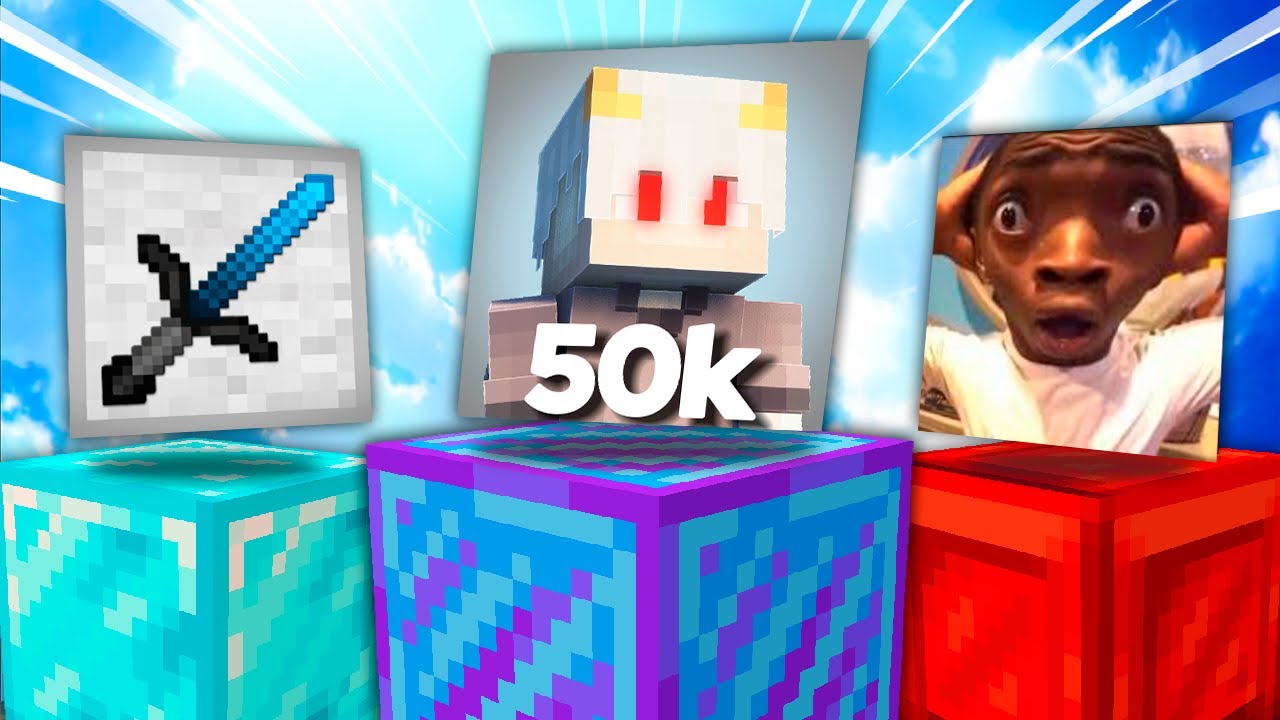 The 3 New BEST Bedwars Texture Packs (1.8.9) | FPS Boost - YouTube