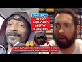 Snoop Dogg Shuts Down Discussion Of “Beef” With Eminem, Mr Porter Talks Eminem & Snoop Relationship