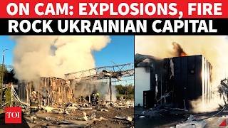 Download Lagu ON CAM: Russia Burns Ukraine Capital; Huge Fire, Massive Blasts Rock Kyiv As Putin Unleashes Fury Download Lagu ON CAM: Russia Burns Ukraine Capital; Huge Fire, Massive Blasts Rock Kyiv As Putin Unleashes Fury