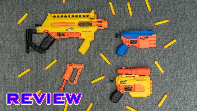 Nerf Elite 2.0 Ultimate Blaster Pack