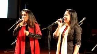 Ratra anaty - Hantatiana & Nina chords