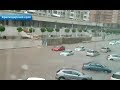 Такого потопа в Краснодаре ещё не было  -22.05.2018