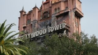 Twilight Zone Tower of Terror at Disney's Hollywood Studios Walt Disney World - HDThrillSeeker