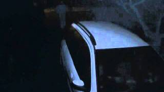 Attempted Car Thieft