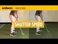 How To: Eliminate Motion Blur with Shutter Speed Controls