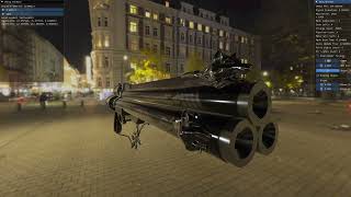 IBL PBR Test