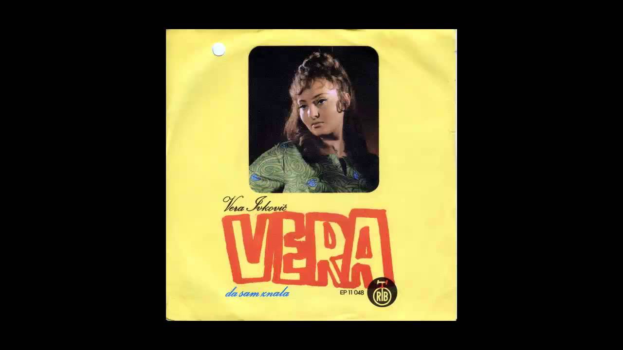 Vera Ivkovic - Ne zalite nevernog momka - (Audio 1971) HD