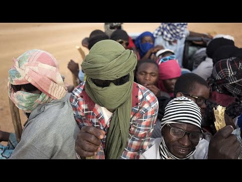 EU warnt Niger vor "Konsequenzen" des Endes von Anti-Schmuggel-Gesetz