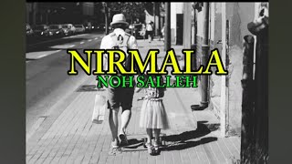 Download Lagu NOH SALLEH-NIRMALA MP3 Download Lagu NOH SALLEH-NIRMALA MP3