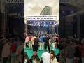 Vibing to Coldplay A Sky Full of Stars at Sunburn Festival Mumbai | Alan Walker India 2024 | #shorts