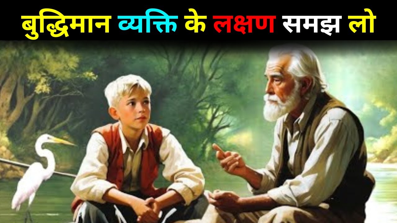 बुद्धिमान व्यक्ति के लक्षण | Signs Of Intelligent Person | Buddha Pillar