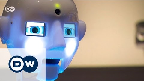 The 500 year history of humanoid robots | Euromaxx