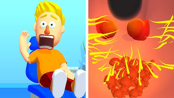 Earwax Clinic Gameplay Walkthrough Part 1 (Android, iOS)