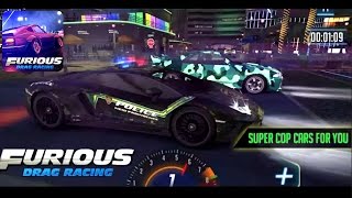 Furious 8 Drag Racing | by Hammerhead Studio | Racing | Android Gameplay HD screenshot 5