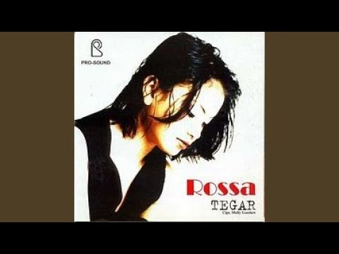 Rossa - Biarkan Cinta Itu Ada | Remastered 2024 Official Lyric Video