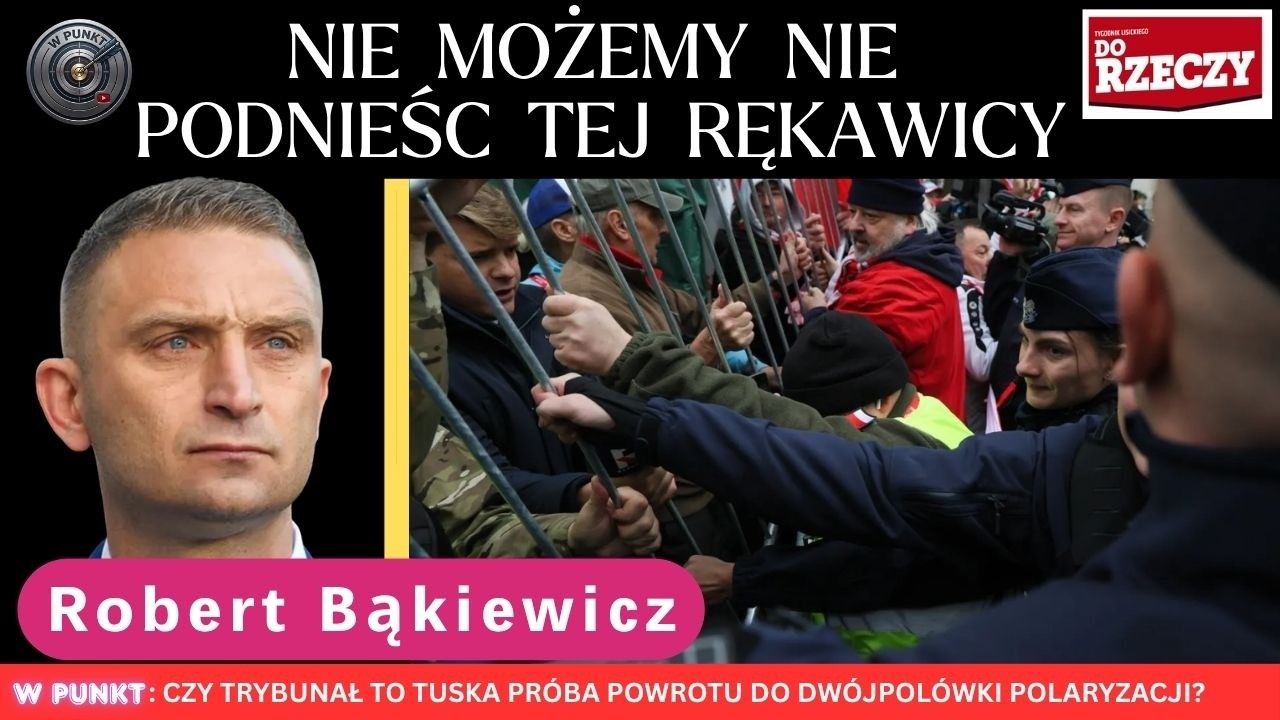 Miniatura: Walka o Trybunał - czyżby wygodny powrót...