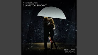 I Love You Tonight (Original Mix)