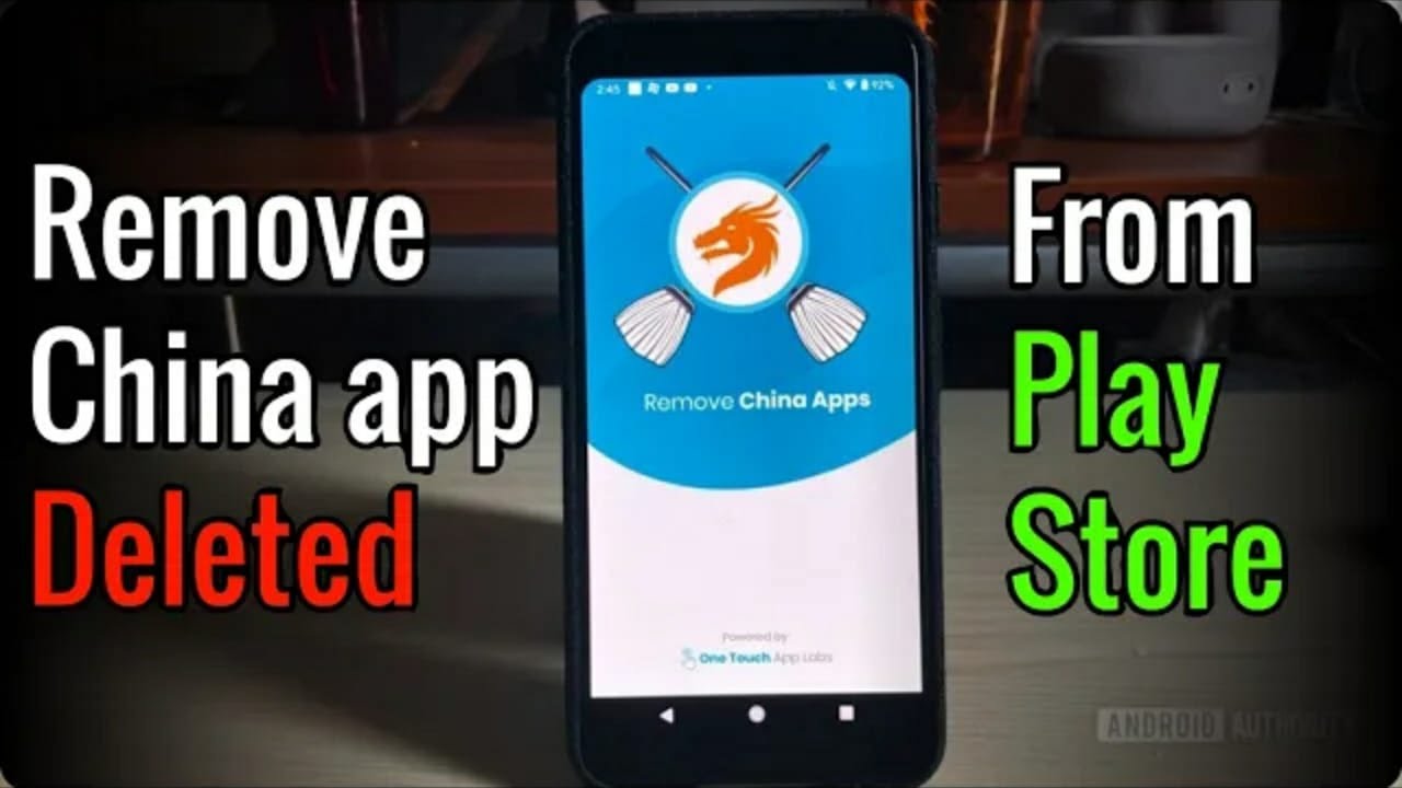 Youtube vs TikTok | Remove china apps removed from google play store ...
