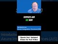 Azure Integration Services: Build Enterprise Solutions (Intro)