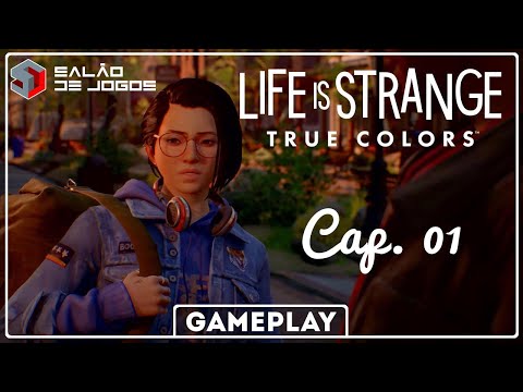 Life is Strange: True Colors - Capítulo 1: Lado A (Português