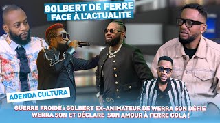 Download Lagu GUERRE FROIDE : GOLBERT EX-ANIMATEUR DE WERRA SON DÉFIE WERRA SON ET DÉCLARE SON AMOUR À FERRE GOLA MP3 Download Lagu GUERRE FROIDE : GOLBERT EX-ANIMATEUR DE WERRA SON DÉFIE WERRA SON ET DÉCLARE SON AMOUR À FERRE GOLA MP3