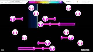 (DJMAX TECHNIKA 2 Custom Pattern) Ruti'n MX