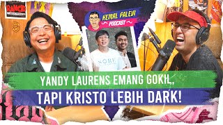 Download Lagu Sorry ya Yandy Laurens, Lo Emang Gokil, Tapi Kristo Immanuel Lebih Dark! | Ernest Prakasa MP3 Download Lagu Sorry ya Yandy Laurens, Lo Emang Gokil, Tapi Kristo Immanuel Lebih Dark! | Ernest Prakasa MP3