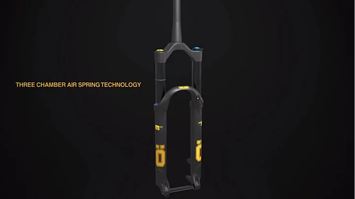 Öhlins MTB 3-Chamber Air Spring Technology