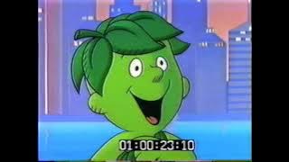 Green Sprout Spots